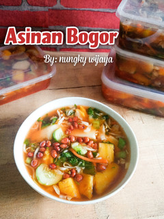 Foto resep Asinan Bogor