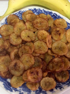 Foto principal de Chips de plátano 🍌