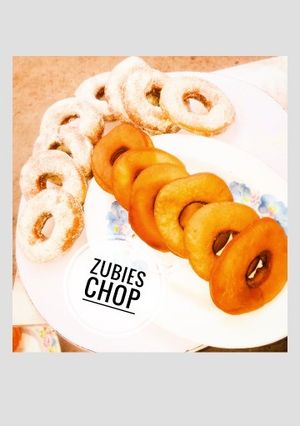 A picture of Doughnut 🍩.
