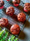 Muffin Coklat Pisang