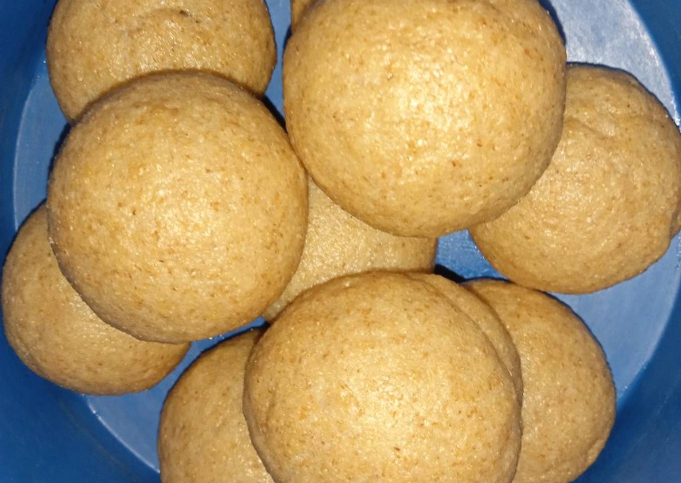 Roti Gandum ala bakpao