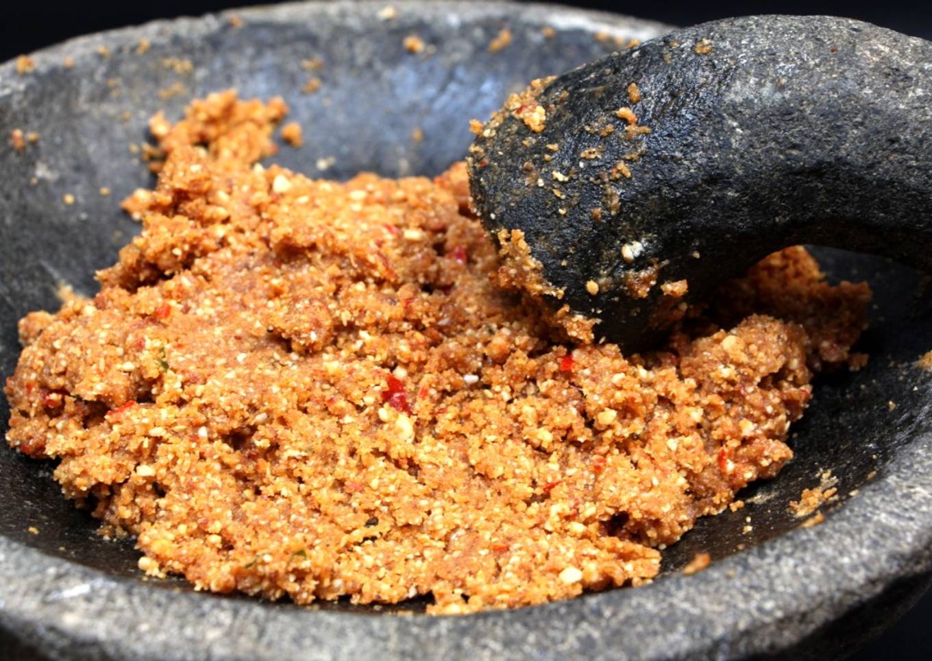 Bumbu Pecel Enak Simple