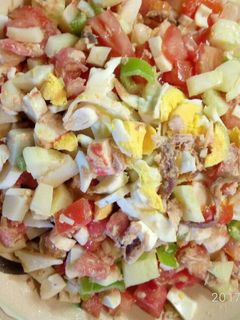 Una foto de Ensalada fresca