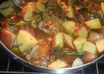 Ultimate Make Recipe Oven glazed chicken Delicious Perfect