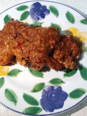 Cara Gampang Membuat Resep Ayam bakar taliwang khas Lombok yang Uenak Anti Ribet, Bikin Ngiler