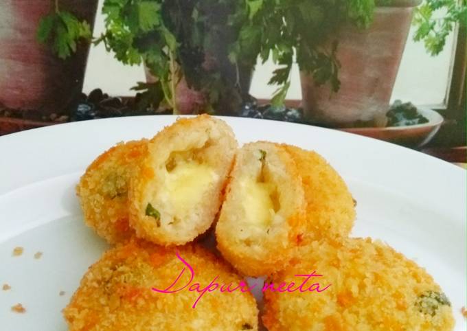 11 Resep Cireng Mozarella