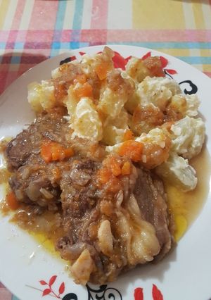 Una foto de Aletillas al jugo en olla presión 😍