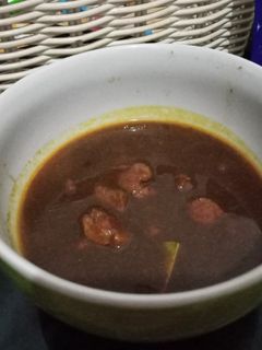 Foto resep 7.2#42 Rawon Ibu