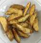 Resep Potato Wedges (Simple), Enak Banget