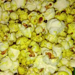 A picture of Popcorn.