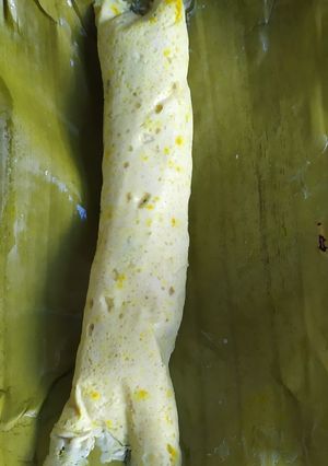 Foto resep MPASI 22 MO BIRRU: PEPES TAHU KEMANGI