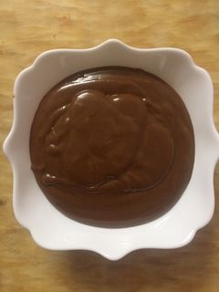 صورة لوصفة صوص الكراميل