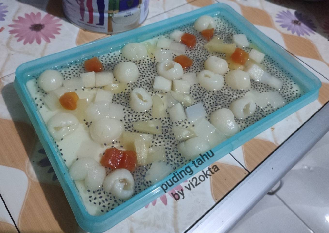 Puding tahu