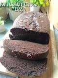 Kek Coklat BM / Breadmaker