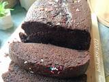 Kek Coklat BM / Breadmaker