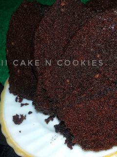 Foto resep Brownies kukus andalan (mirip aman*a) + step by step