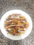 سباغيتي بالفطر 🍝