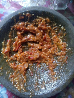 Foto resep Sambal Terasi