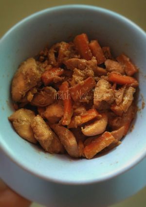 Foto resep Daging Masak Kecap