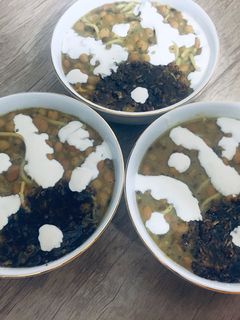 عکسی از دستور آش رشته ☺️