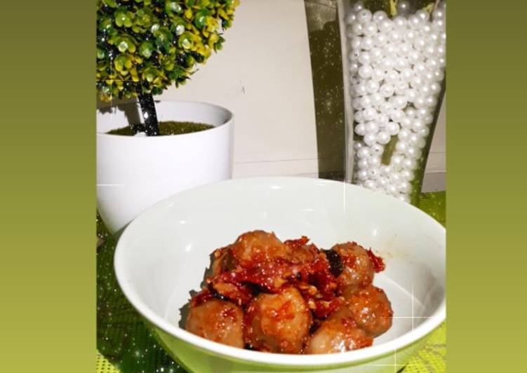 Resep Bakso Jeletot, Enak