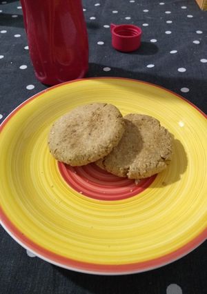Una foto de Galletas de avena! ❤️
