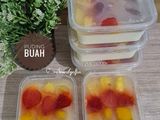 Puding Buah