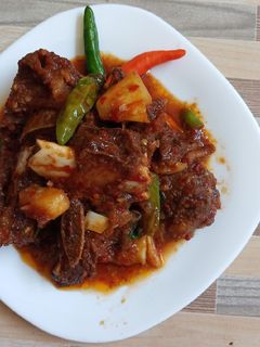 Foto resep Pindang Tulang Iga khas Palembang