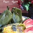 Pepes Ayam Bumbu Kuning