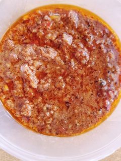Foto resep Bumbu Kacang