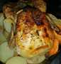 Easy Way Make Recipe Roasted Chicken in Oregano and Lemon and Other Spices that is  Makes Drooling, Perfect}