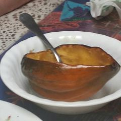 A picture of Acorn Squash.