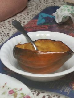 A picture of Acorn Squash.
