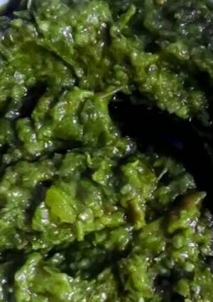 Foto resep Sambel ijo jawa