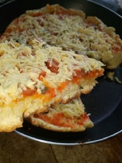 Foto resep Pizza tanpa oven