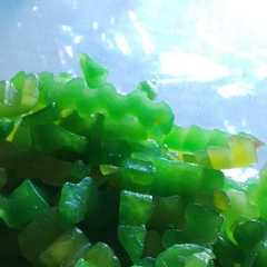 รูปของ Manisan Pepaya Basah Jahe Pandan