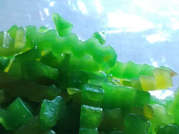 Cara Gampang Menyiapkan Manisan Pepaya Basah Jahe Pandan yang Bikin Ngiler