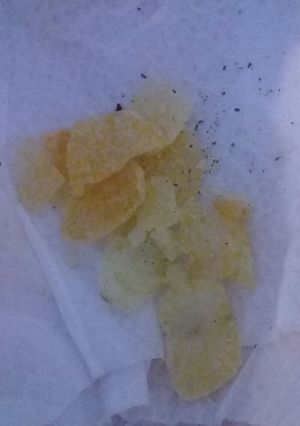 Una foto de Papas fritas tipo paquete
