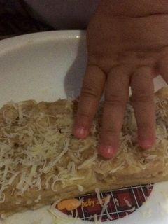 Foto resep MPASI Banana Cheese Cake (10m+)