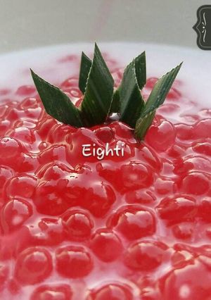 Foto resep Bubur Mutiara
