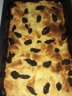 Foto resep Bread pudding