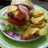 Hamburguesas caseras deliciosas !!