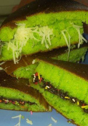 Foto resep Martabak manis teflon anti gagal