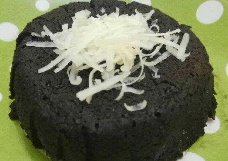 Bolu Oreo Meleleh