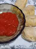 93. Siomay Kubis (Isi Ayam + Udang)