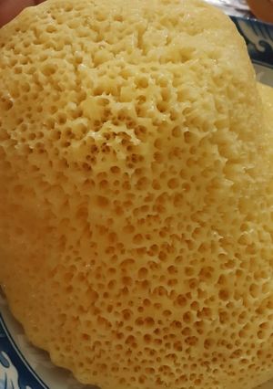 صورة لوصفة بغرير ناجح