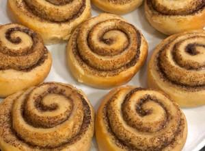 Foto principal de Rollos de canela