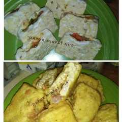 Foto resep Tempe isi