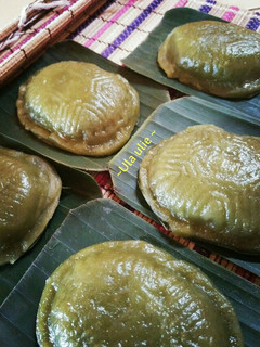 Foto resep KUE KU / kue THOK