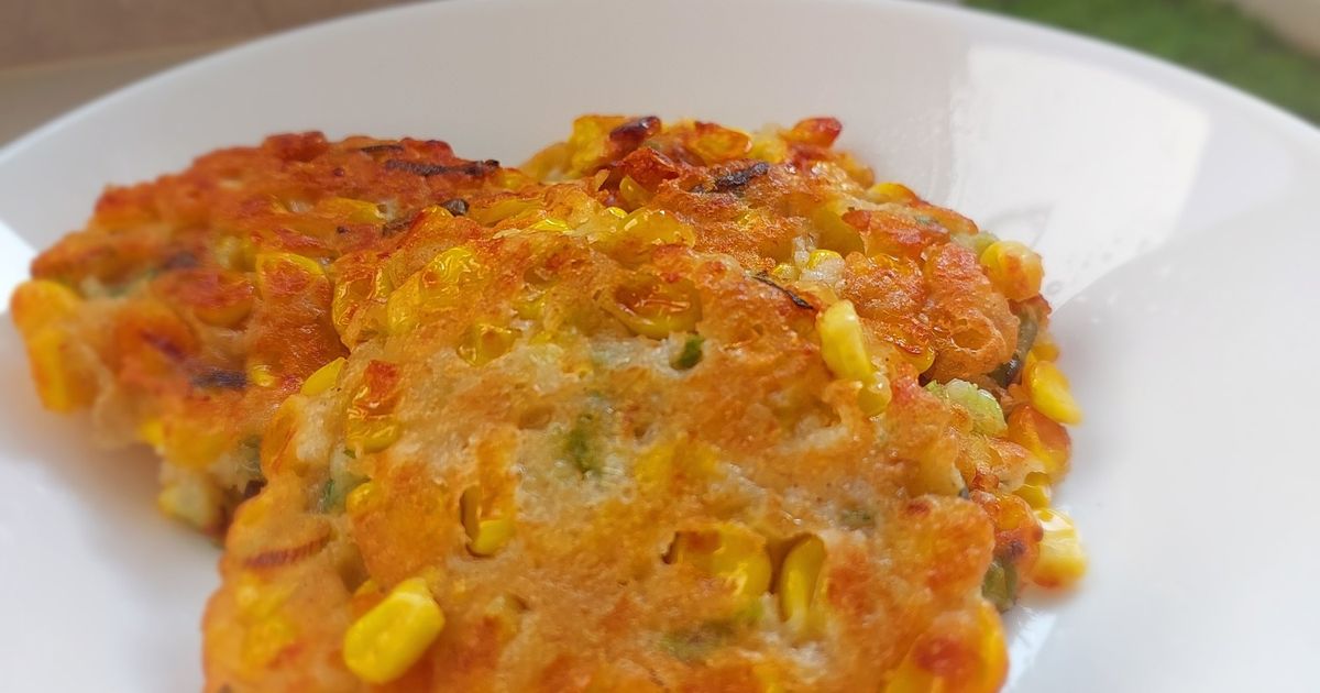 Bakwan Jagung